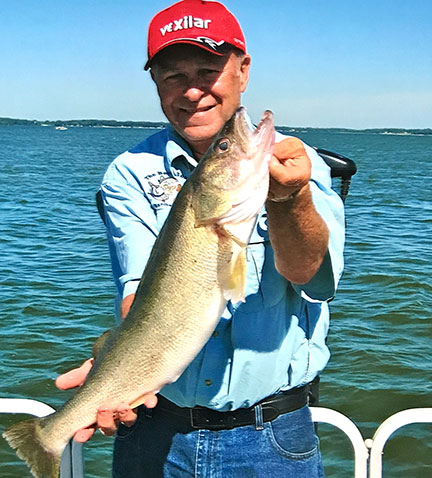 Preparing for the Iowa Great Lakes Walleye Weekend | Northwest Iowa ...