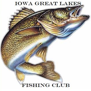 iowa great lakes fishing club