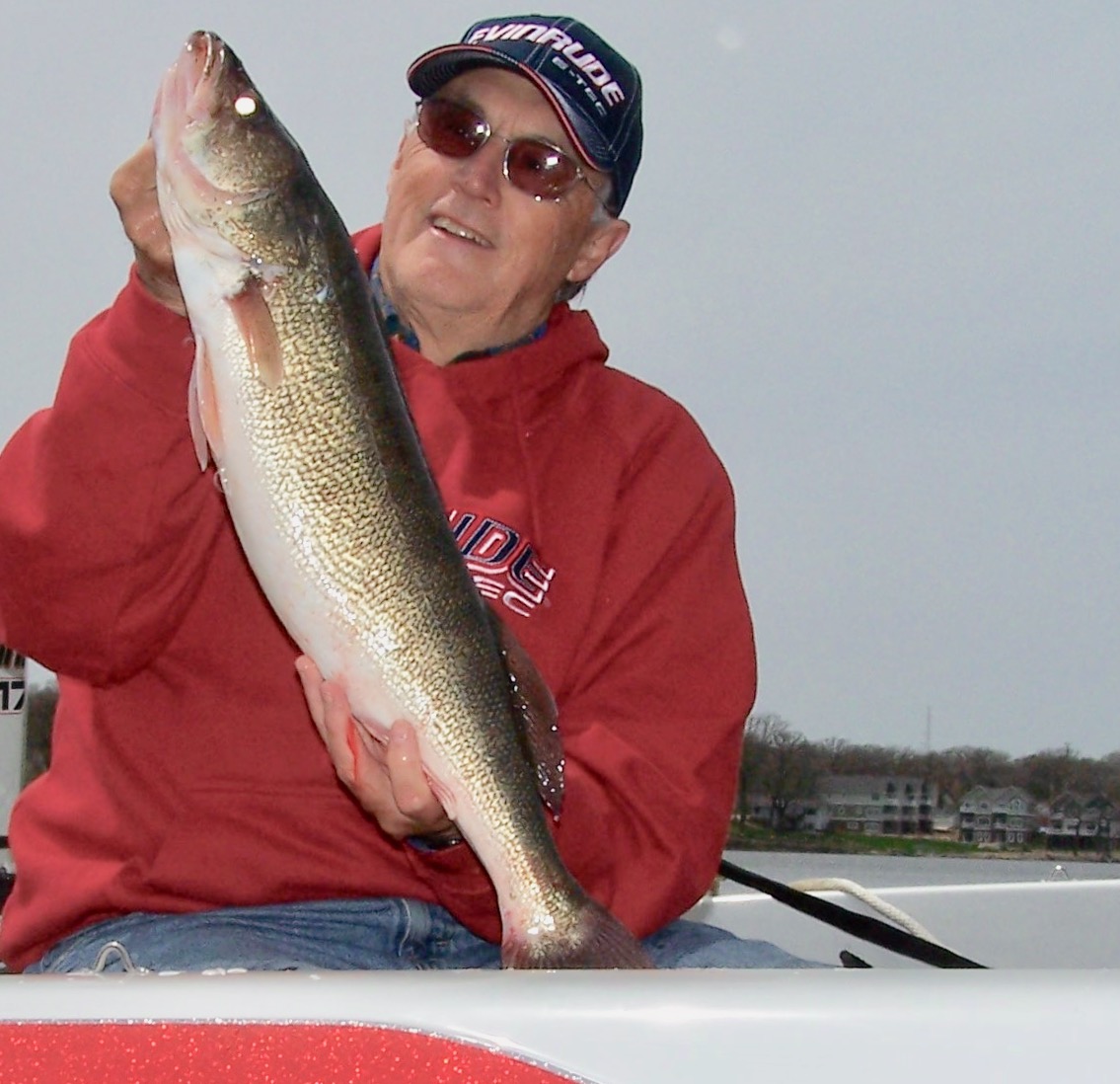 McDonnell to be Inducted into the Fresh Water Fishing Hall of Fame ...