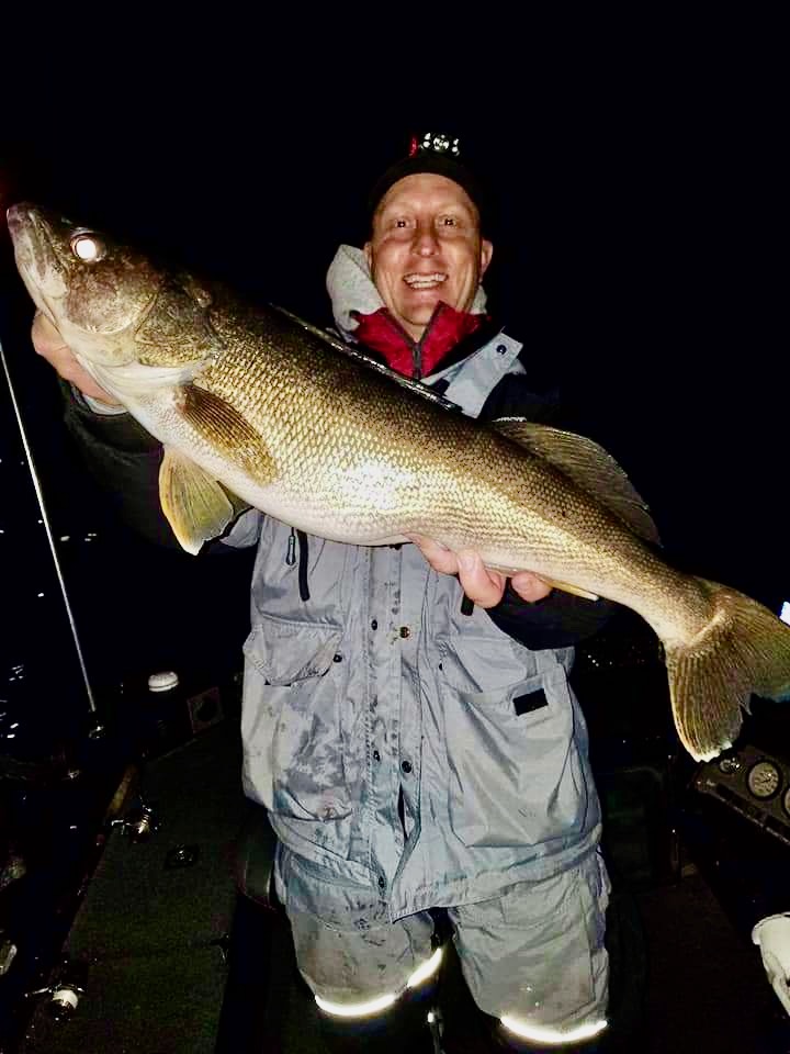 40h annual Walleye Weekend excitement at the Iowa Great Lakes