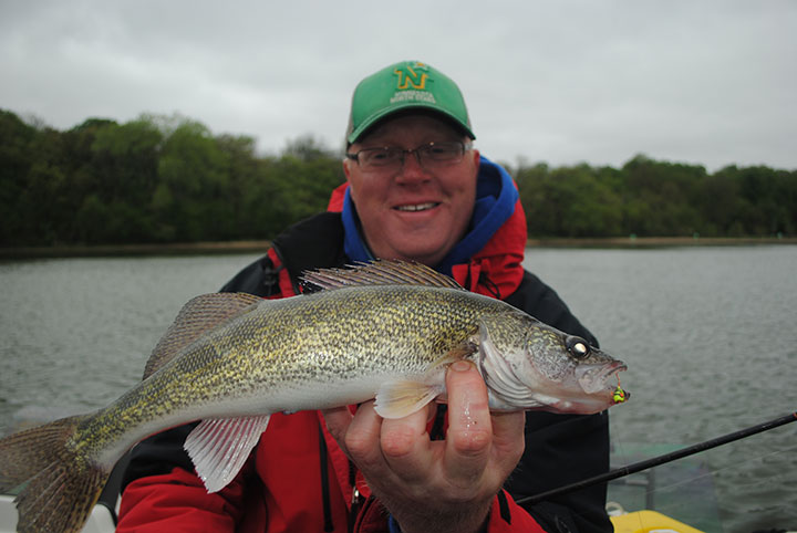 Jigs in early season water | Northwest Iowa Outdoors | Iowa Hunting and ...