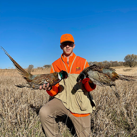 A look back at the pheasant opener Northwest Iowa Outdoors Iowa