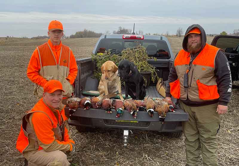 Taking a look at the ’23 pheasant opener Northwest Iowa Outdoors