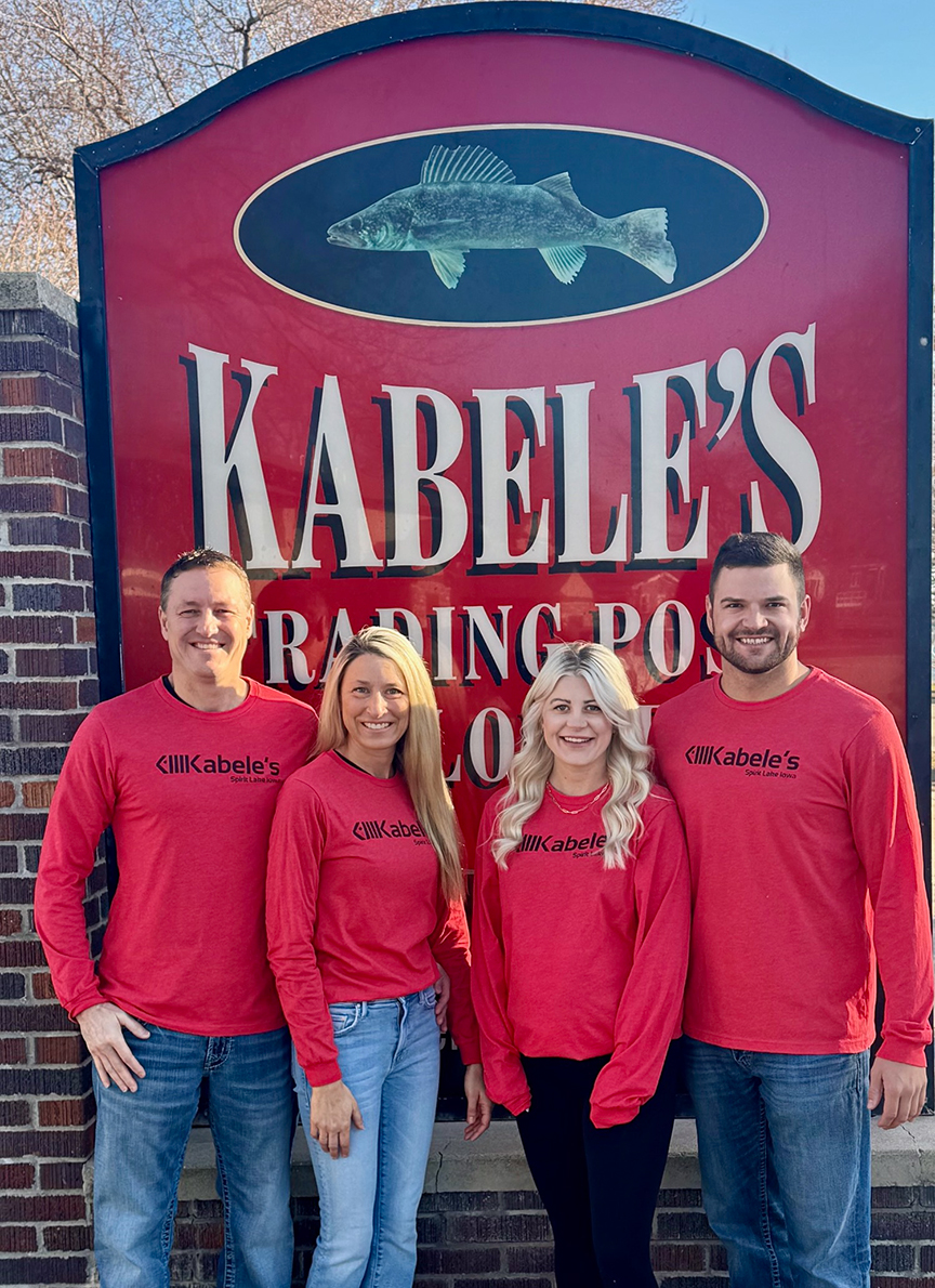 Kabele's Trading Post and Lodge: passing the torch to carry on the